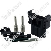 SIZE 160xBx150x25xMxGxNHx СОЕДИНИТЕЛЬ АККУМУЛЯТОРА 160A