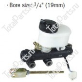 EMC-FORKLIFTPARTS 15109 ГЛАВНЫЙ ТОРМОЗНОЙ ЦИЛИНДР