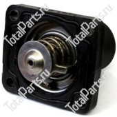JCB 02202106 КРЫШКА КОРПУСА ТЕРМОСТАТА В СБОРЕ