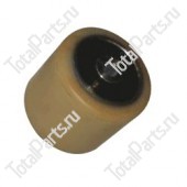 SIZE 84*74*13*WS*76*POLYU РОЛИК ТЕЛЕЖКИ / STANDARD ROLLER