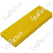 SIZE 180x14x60 ФРИКЦИОННАЯ ПЛАСТИНА