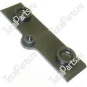 SIZE 161*9.5*52.5*1*71*M8 ФРИКЦИОННАЯ ПЛАСТИНА | B