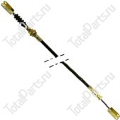 KEY NUMBER 88319 ТРОС УПРАВЛЕНИЯ ДЛЯ ПОГРУЗЧИКА DAEWOO