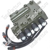 KEY NUMBER 88032 ГИДРОРАСПРЕДЕЛИТЕЛЬ ГДП НА ПОГРУЗЧИК DAEWOO-DOOSAN