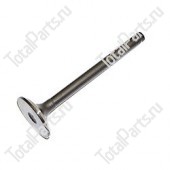 ISUZU 8970659700 КЛАПАН ВЫПУСКНОЙ 4JG2