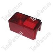 HYTSU 210F242211 СТЕКЛО ФОНАРЯ КРАСНОЕ