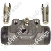 EMC-FORKLIFTPARTS 15005 КОЛЕСНЫЙ ТОРМОЗНОЙ ЦИЛИНДР ЛЕВЫЙ