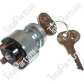 KEY NUMBER 105006513001/00 ЗАМОК ЗАЖИГАНИЯ