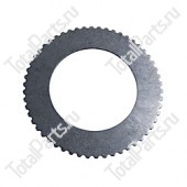 SIZE 87x138x2.4 ФРИКЦИОННЫЙ ДИСК 54 ЗУБА