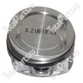 SIZE 84*61.4*20*57*35*4.6 ПОРШЕНЬ ДВИГАТЕЛЯ