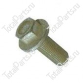 SIZE 14xM14x35xYxA3xSx1.5 БОЛТ С ШЕСТИГРАННОЙ ГОЛОВКОЙ