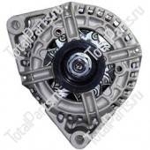 HC-PARTS CA1730IR ГЕНЕРАТОР