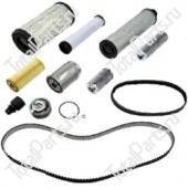 LINDE 0009408038 НАБОР ФИЛЬТРОВ ДЛЯ ТО 3000h BEQ/BEU