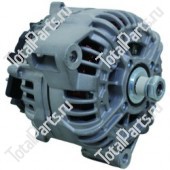 CASE 87649881 ГЕНЕРАТОР