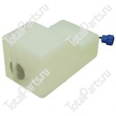 SIZE 210x221x115x108.5x8. КОМПЕНСАЦИОННЫЙ БАЧОК