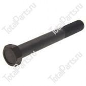 SIZE 15.87*5/8*127*N*A1*S БОЛТ С ШЕСТИГРАННОЙ ГОЛОВКОЙ