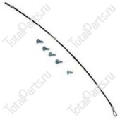 NILFISK ADVANCE 9096874000 ТРОСИК