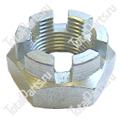 YALE 909906404 КОРОНЧАТАЯ ГАЙКА