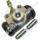 SIZE 15/16*23.81*2*60*22* РАБОЧИЙ ТОРМОЗНОЙ ЦИЛИНДР