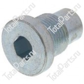 SIZE 16*31.7*M20*1.5 СПЕЦИАЛЬНЫЙ БОЛТ
