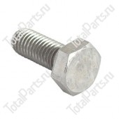 SIZE 14xM14x40xYxA1xSx1.5 БОЛТ С ШЕСТИГРАННОЙ ГОЛОВКОЙ