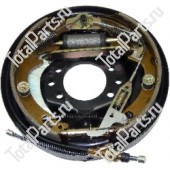 TVH 8806396 ТОРМОЗНАЯ СИСТЕМА В СБОРЕ ЛЕВАЯ