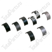 NISSAN CK909407 КОМПЛЕКТ ШАТУННЫХ ВКЛАДЫШЕЙ 0.50