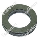 KOMATSU 8764624 УПОРНЫЙ ПОДШИПНИК СКОЛЬЖЕНИЯ