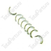 ISUZU 9115101490 КОМПЛЕКТ ВКЛАДЫШЕЙ КОРЕННЫХ STD