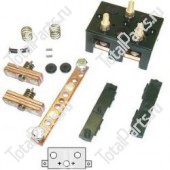 SIZE 8x10.3x16x4 КОНТАКТ DC182 - MALE | ALBRIGHT