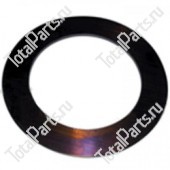 SIZE 84.5x125.5x2.8xNTxS ДИСК КПП