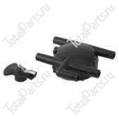 TOTALSOURCE 86128 КРЫШКА РАСПРЕДЕЛИТЕЛЯ ЗАЖИГАНИЯ
