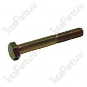 SIZE 8xM8x65xNOxA1x1.25x1 БОЛТ С ШЕСТИГРАННОЙ ГОЛОВКОЙ