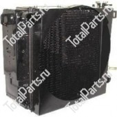 KEY NUMBER 88015 РАДИАТОР С ДИФФУЗОРОМ DAEWOO