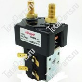 KEY NUMBER 1607 КОНТАКТОР 182D 24V