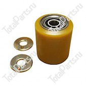 SIZE 83x95x42x14x6004x2RS РОЛИК | КОЛЕСА И ЗАПЧАСТИ ДЛЯ СКЛАДСКОЙ ТЕХНИКИ