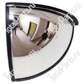 TOTALSOURCE 88128 ЗЕРКАЛО 90 ГРАЗУСОВ 13 ДЮЙМОВ