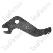 EMC-FORKLIFTPARTS 15987 РЫЧАГ РЕГУЛИРОВКИ ТОРМОЗА RH