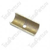 LINDE 1604465605 ФРИКЦИОННАЯ ПЛАСТИНА БРОНЗА