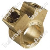MERCURY- PETTIBONE CM216 ФИТТИНГ ТОРМОЗНОЙ СИСТЕМЫ