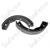 DAEWOO-DOOSAN 912461 КОМПЛЕКТ ТОРМОЗНЫХ КОЛОДОК