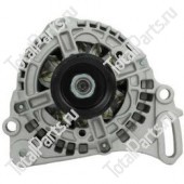 HC-PARTS CA1657IR ГЕНЕРАТОР