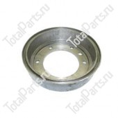 TOTALSOURCE 31601 ТОРМОЗНОЙ БАРАБАН