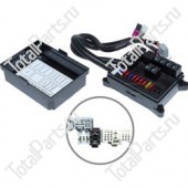 HANGCHA  (HC) CPCD10-35 БЛОК РЕЛЕ И ПРЕДОХРАНИТЕЛЕЙ НА ПОГРУЗЧИК