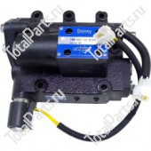 HANGCHA  (HC) CPCD40-50 ГИДРОБЛОК АКПП НА ПОГРУЗЧИКИ
