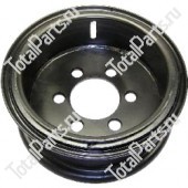 SIZE 15*5 1/2*136*35*12.2 ДИСК КОЛЁСНЫЙ