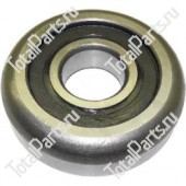 SIZE 88.75*25.25*30*19 РОЛИК МАЧТЫ ROL01