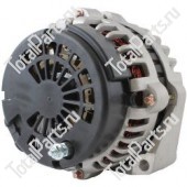 DELCO-REMY 15087024 ГЕНЕРАТОР 12V 150A