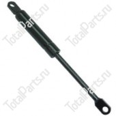 SIZE 8x700x205x80xDx15 ГАЗОВЫЙ АМОРТИЗАТОР PUSH TYPE