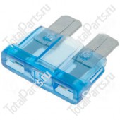 KEY NUMBER 15A 32V ПРЕДОХРАНИТЕЛЬ